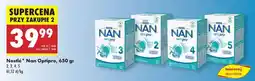 Biedronka Nestlé Nan Optipro, 650 g oferta