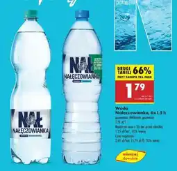 Biedronka NAŁĘCZOWIANKA oferta