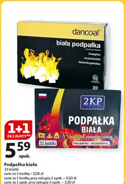 Podpałka biała 2Kp