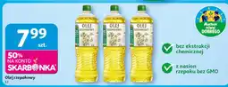 Auchan Olej rzepakowy Auchan Pewni Dobrego oferta