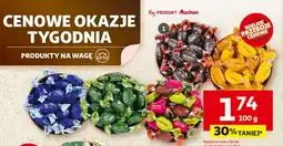 Auchan Cukierki miętowe Auchan oferta