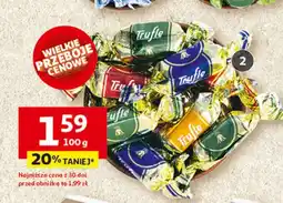 Auchan Trufle mix oferta