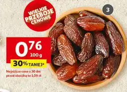 Auchan Daktyle suszone oferta