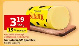Auchan Ser salami Serenada Salami oferta