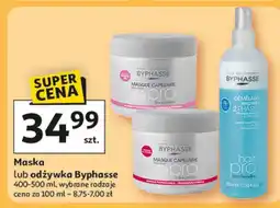 Auchan Odżywka do włosów spray Byphasse oferta