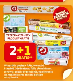 Auchan Worki śniadaniowe Vigo! oferta