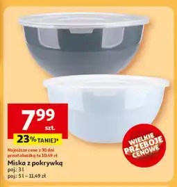 Auchan Miska 5 l oferta