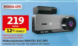 Auchan Wideorejestrator r37 gps Navitel oferta