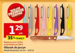 Auchan Obierak do jarzyn oferta