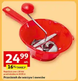 Przecierak do warzyw