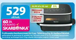 Auchan Frytkownica fw4018 Tefal oferta
