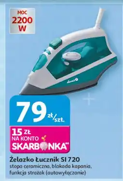 Auchan Żelazko si720 Łucznik oferta