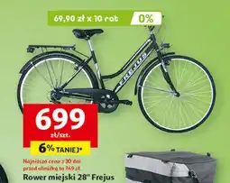 Auchan Rower frejus 28'' oferta