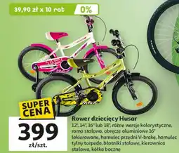 Auchan Rower 18 Husar oferta