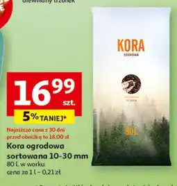 Auchan Kora ogrodowa oferta