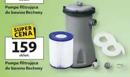 Auchan Pompa z filtrem Bestway oferta