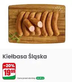 Dino Kiełbasa Śląska oferta