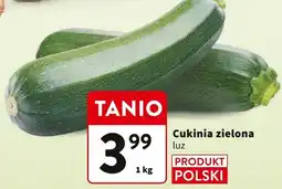 Intermarche Cukinia zielona luz 1kg Intermarche oferta
