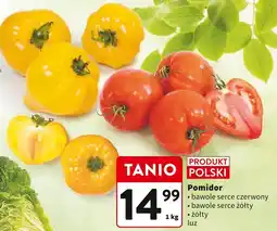 Intermarche Pomidor żółty luz 1kg Intermarche oferta