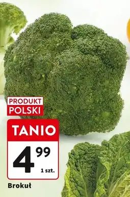 Intermarche Brokuł 1 szt. Intermarche oferta