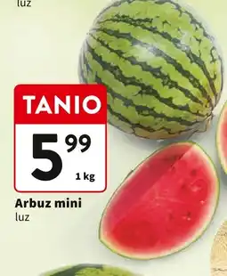 Intermarche Arbuz mini luz 1kg Intermarche oferta