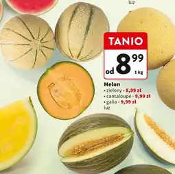 Intermarche Melon galia luz 1kg Intermarche oferta