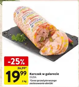 Intermarche Kurczak w galarecie 1kg Duda oferta