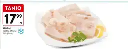 Intermarche Mintaj kostka z fileta 1kg Intermarche oferta