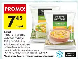 Intermarche Zupa PROSTE HISTORIE oferta