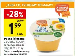 Intermarche Pasta jajeczna Z DOBREJ KUCHNI oferta