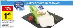 Twaróg półtłusty 100g Z MLECZNEJ DROGI