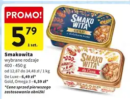 Margaryna Smakowita 400-450g Intermarche