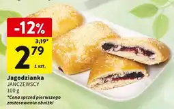 Intermarche Jagodzianka 100g JANCZEWSCY oferta