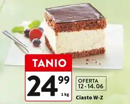 Intermarche Ciasto W-Z Intermarche oferta