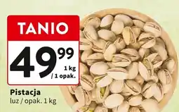Intermarche Pistacja luz 1kg Intermarche oferta