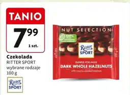 Intermarche Czekolada RITTER SPORT 100g oferta