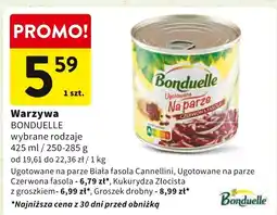 Intermarche Warzywa BONDUELLE 425ml oferta