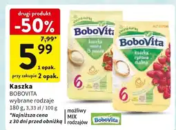 Intermarche Kaszka BOBOVITA 6 zbóż oferta