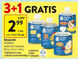 Intermarche Deserek GERBER oferta