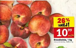 Twój Market Brzoskwinia 1kg Twój Market oferta