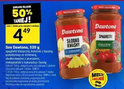 Twój Market Sos Dawtona 520g oferta