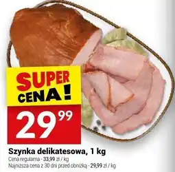 Twój Market Szynka delikatesowa 1 kg Białecki oferta