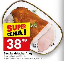 Twój Market Szynka dziadka 1 kg Białecki oferta