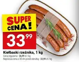 Twój Market Kiełbaski rzeźnika 1 kg Białecki oferta