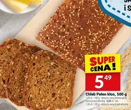 Twój Market Chleb Pełen kłos, 500 g Twój Market oferta
