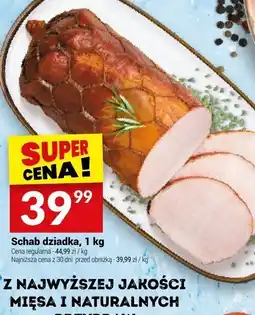 Twój Market Schab dziadka 1 kg Białecki oferta