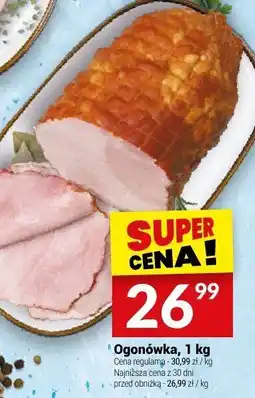 Twój Market Ogonek 1 kg Białecki oferta