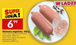 Twój Market Mielonka angielska 400 g Białecki oferta