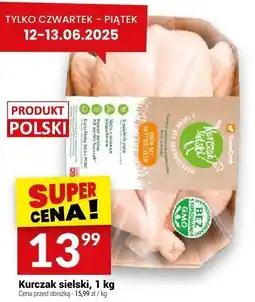 Twój Market Kurczak sielski 1 kg Twój Market oferta