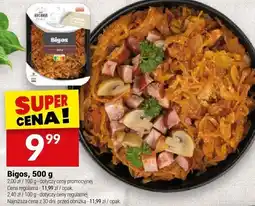 Twój Market Bigos 500 g Białecki oferta